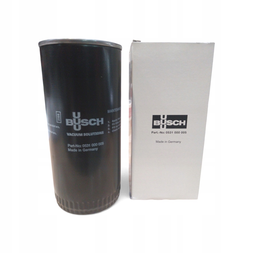 Olejový Filtr Busch 0531 000 005