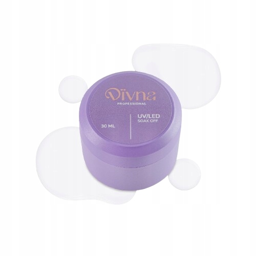 Gel v lahvičce Divna Balmy Gel 11 30 ml