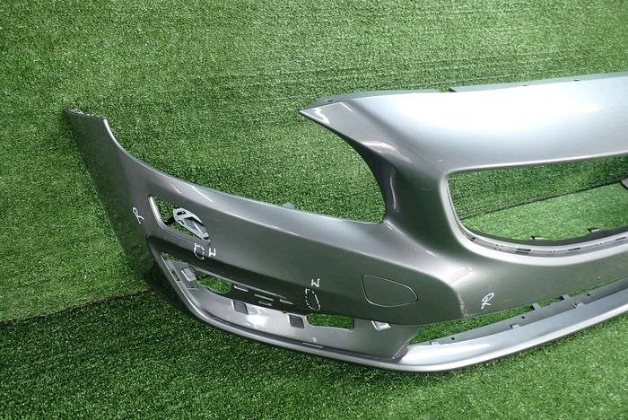 VOLVO S60 V60 LIFT 13- front bumper front