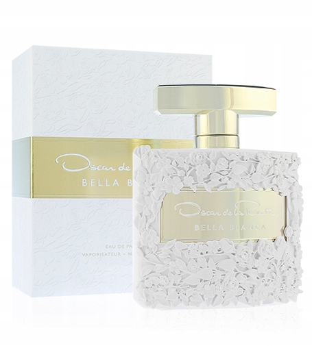 Oscar de La Renta Bella Blanca parfémovaná voda 100 ml pro ženy