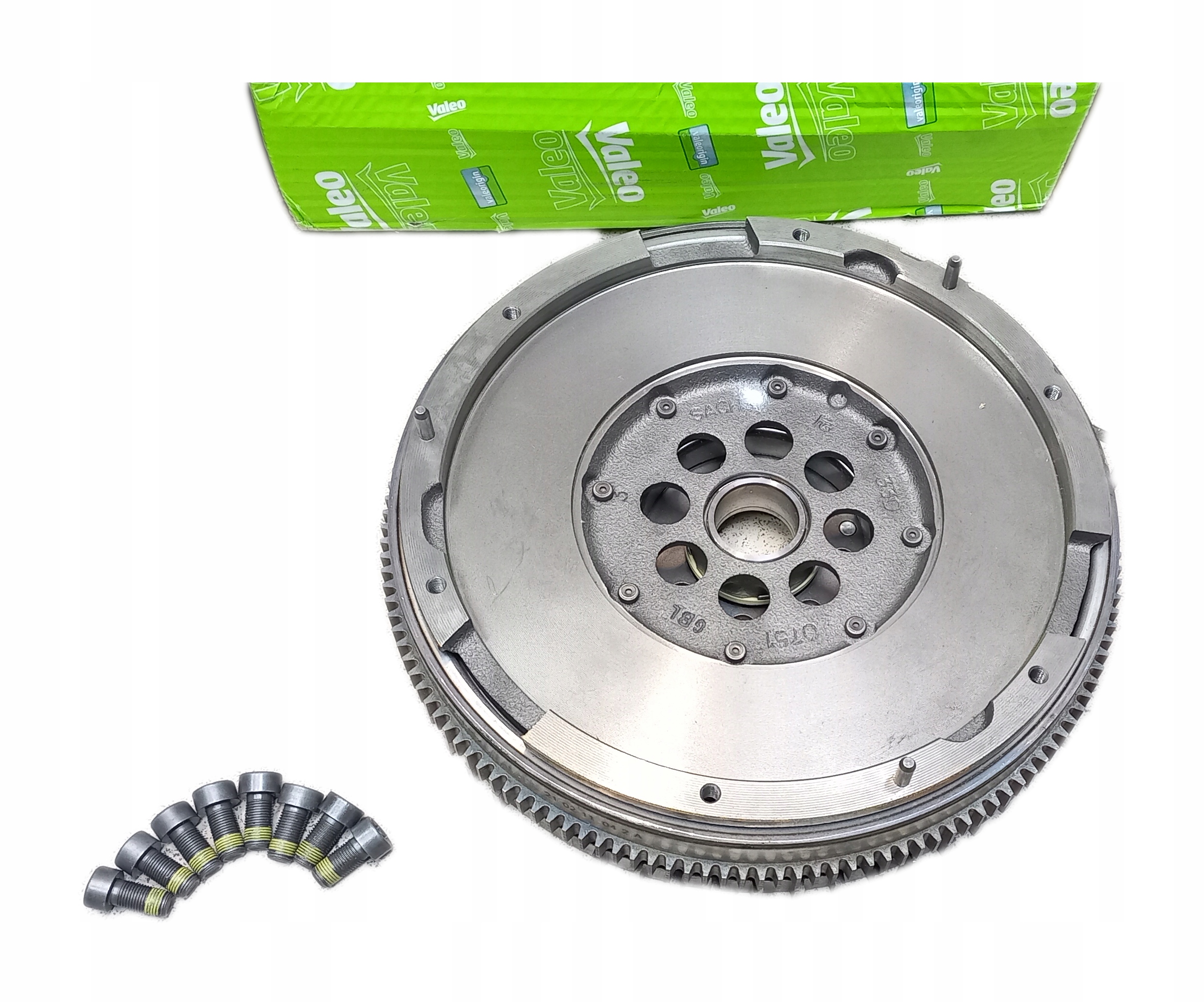 836147 - ДВУХМАССОВОЕ КОЛЕСО JEEP COMPASS PATRIOT 2.2 CRD 2010-