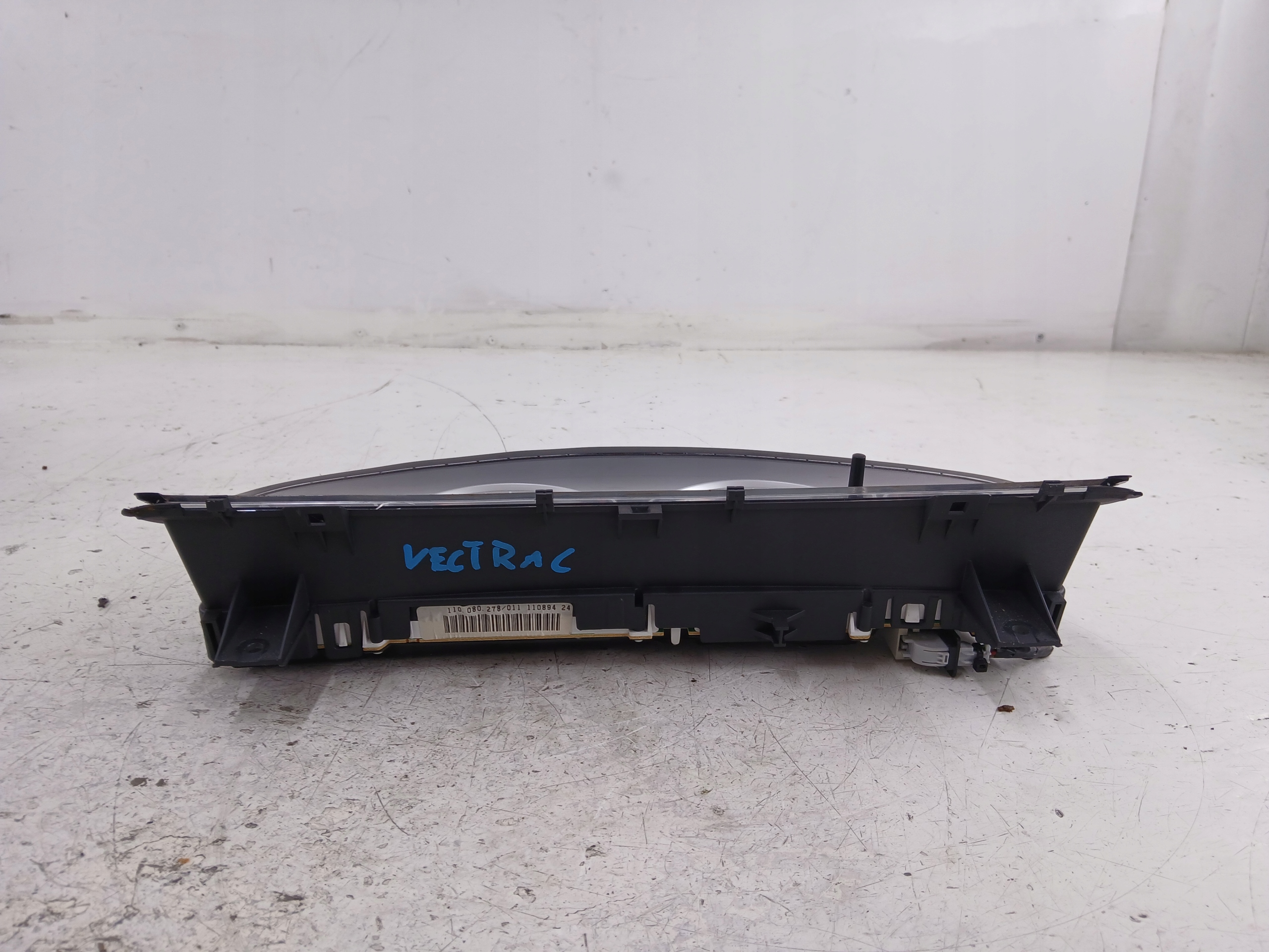 OPEL VECTRA C 2.2 DIRECT dials dials 13165963MK