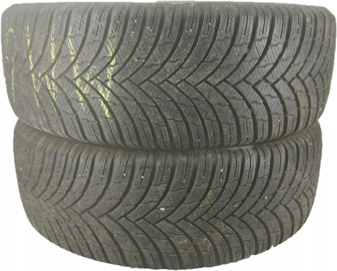 2x 215/55R17 opony zimowe Firestone WinterHawk 4 6mm 2020r (68049)