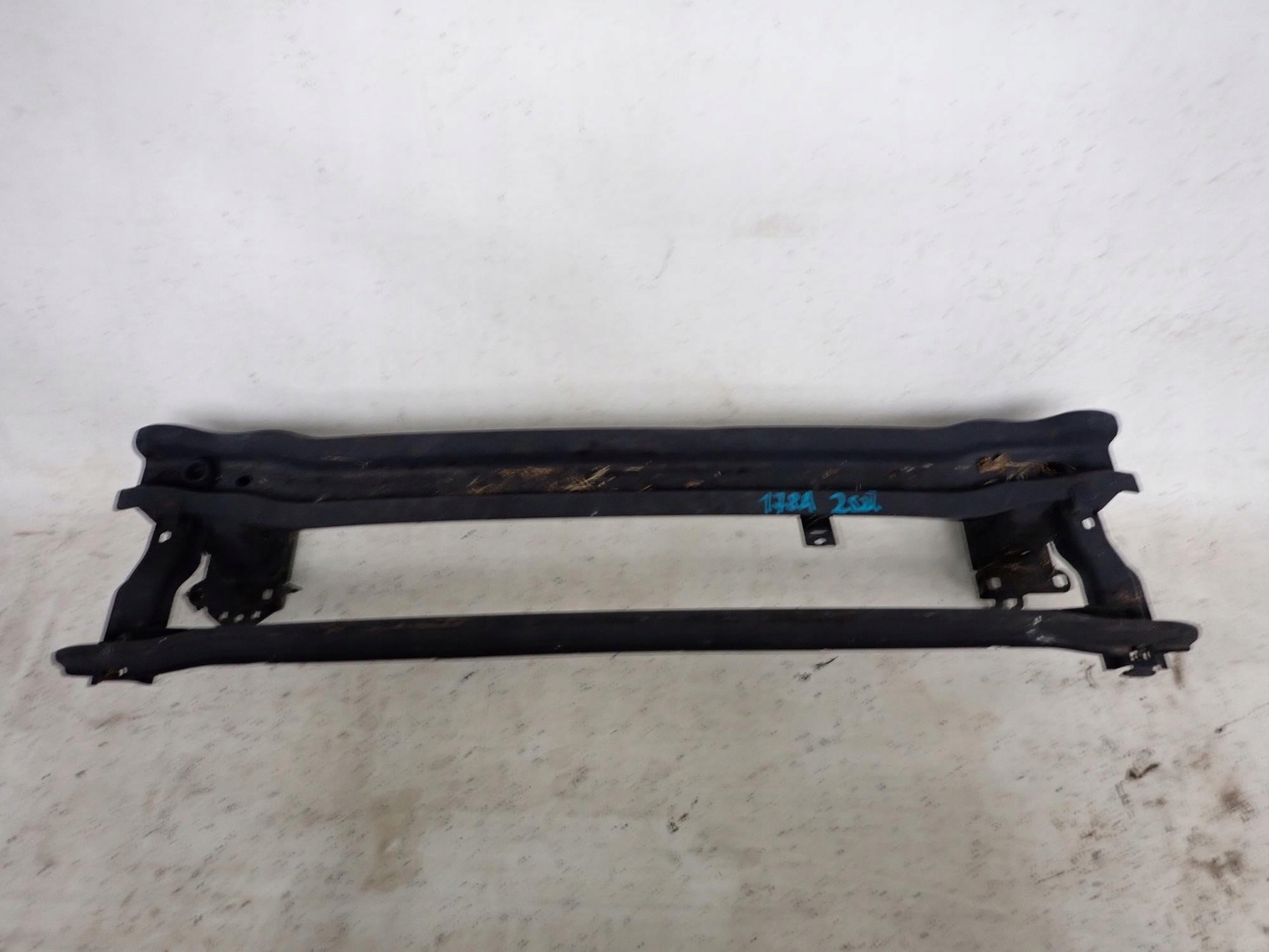 VW UP LIFT 16-23 bumper support front front