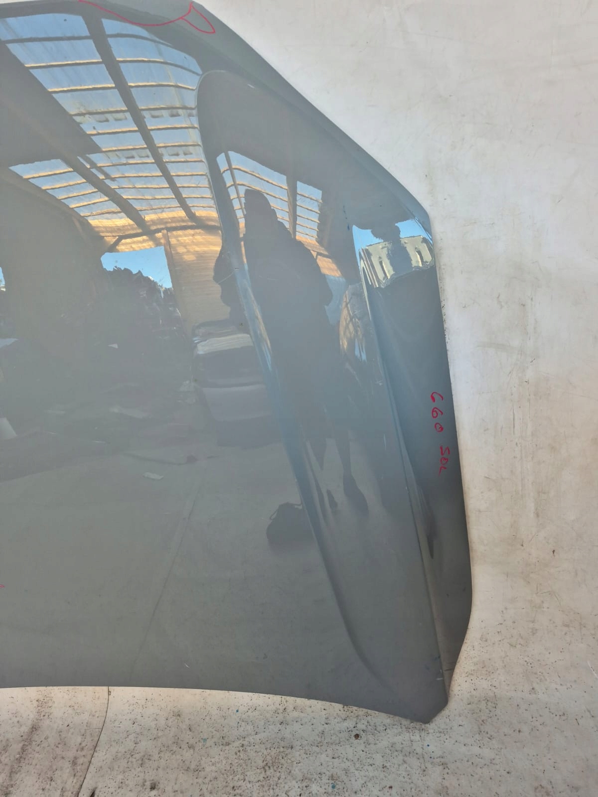 VOLVO XC90 II 2 14- bonnet