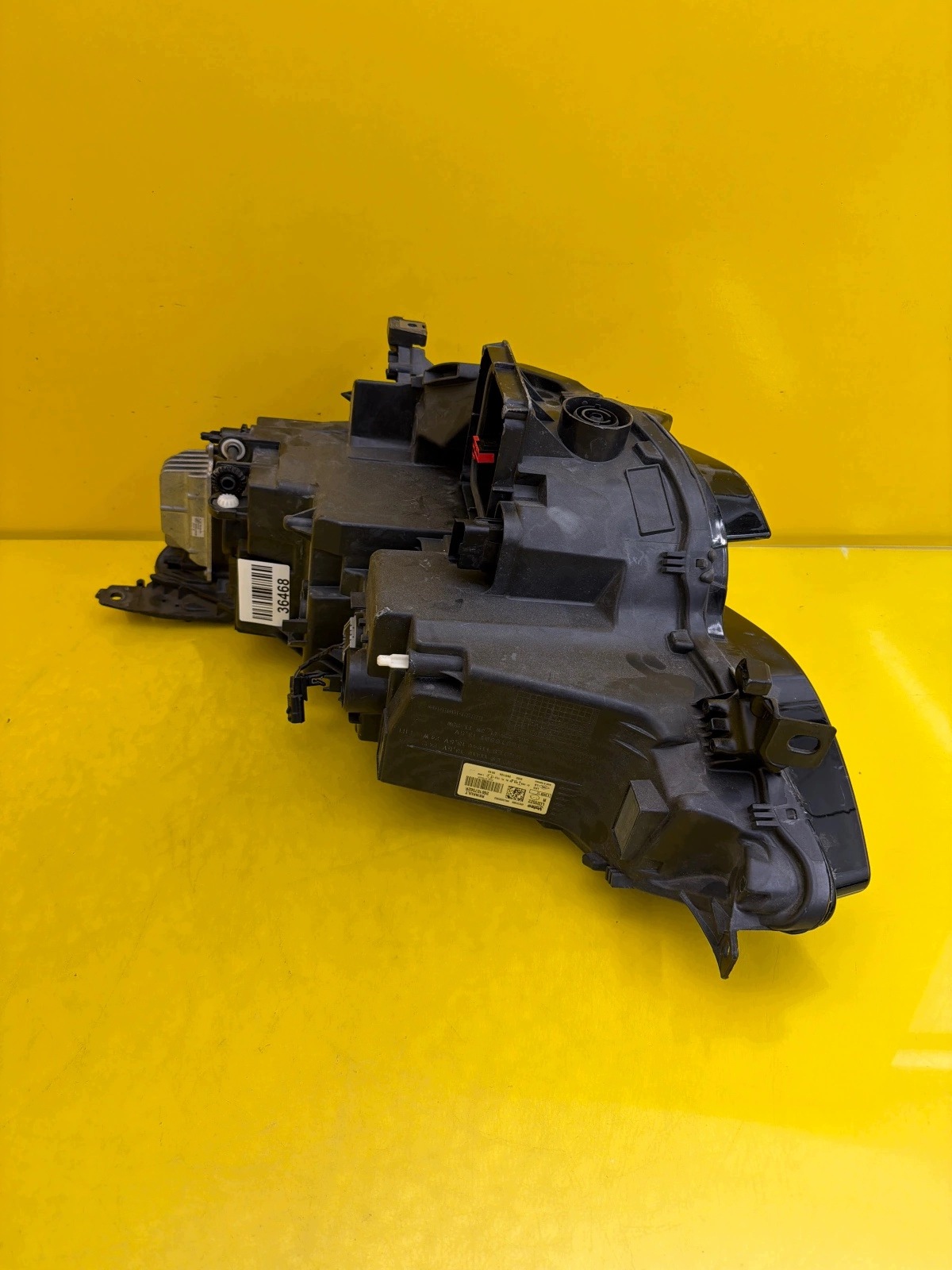 light right Renault Megane 4 IV Led Pure Vision 260107562R