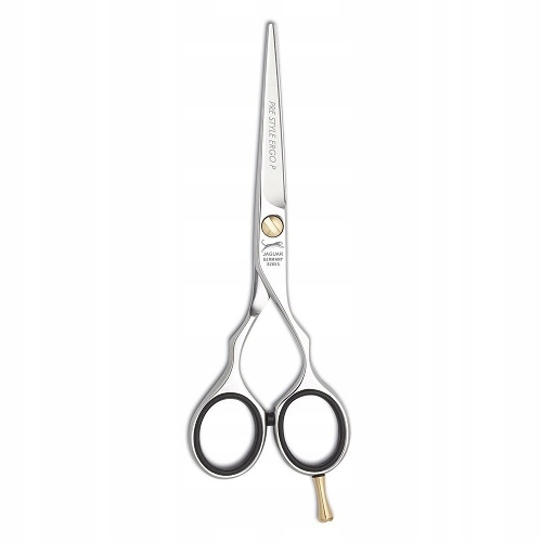 Kadeřnické nůžky Jaguar Pre Style Relax P 5,5" leštěné