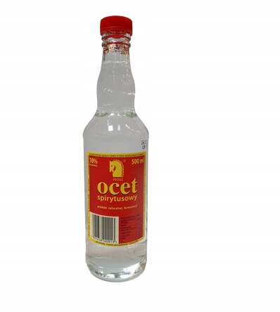 Pegaz Lihový ocet 10% 12 x 500 ml