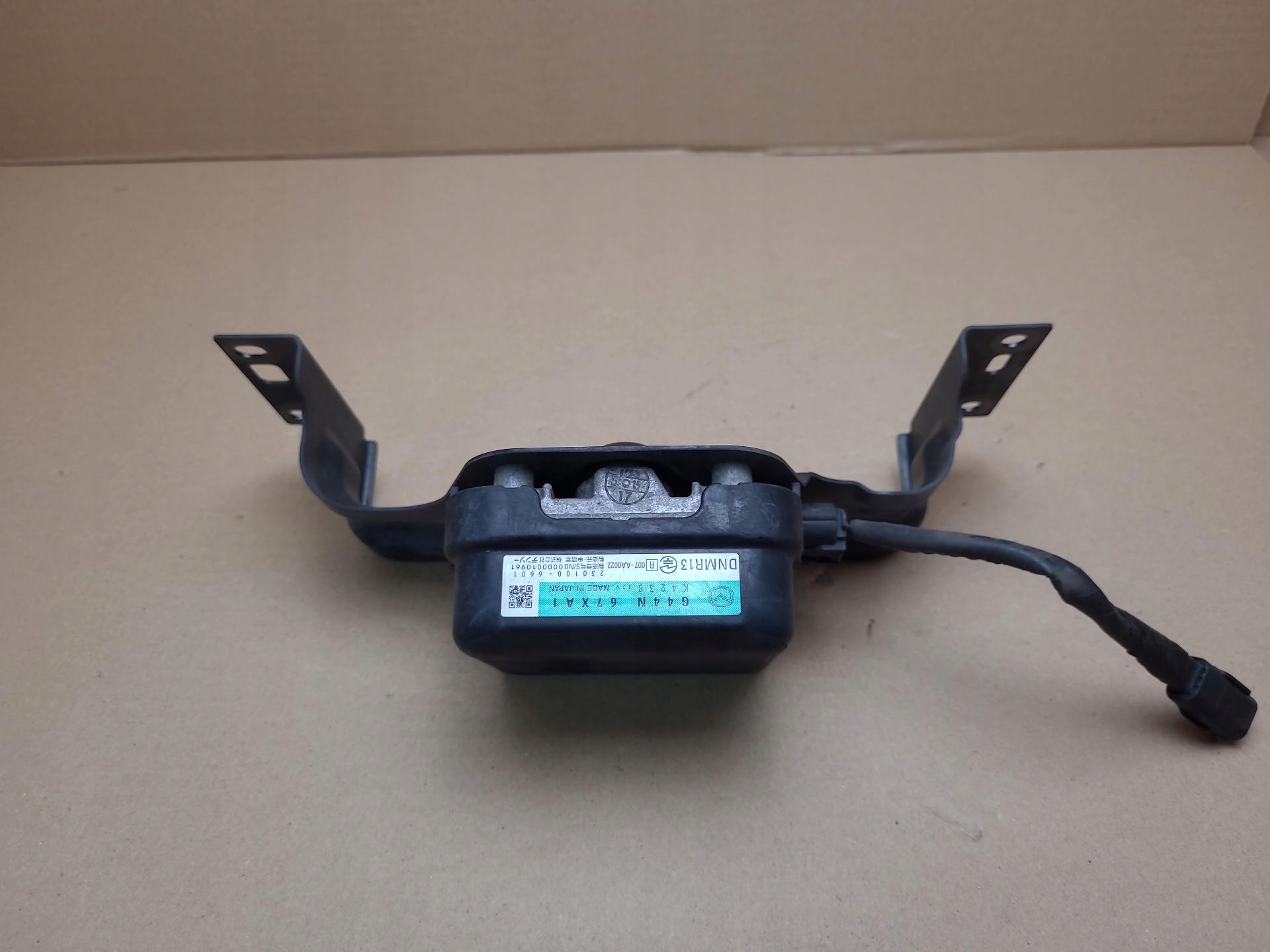 Radar Distronic Mazda 6 3 GJ 2014 G44N67XA1