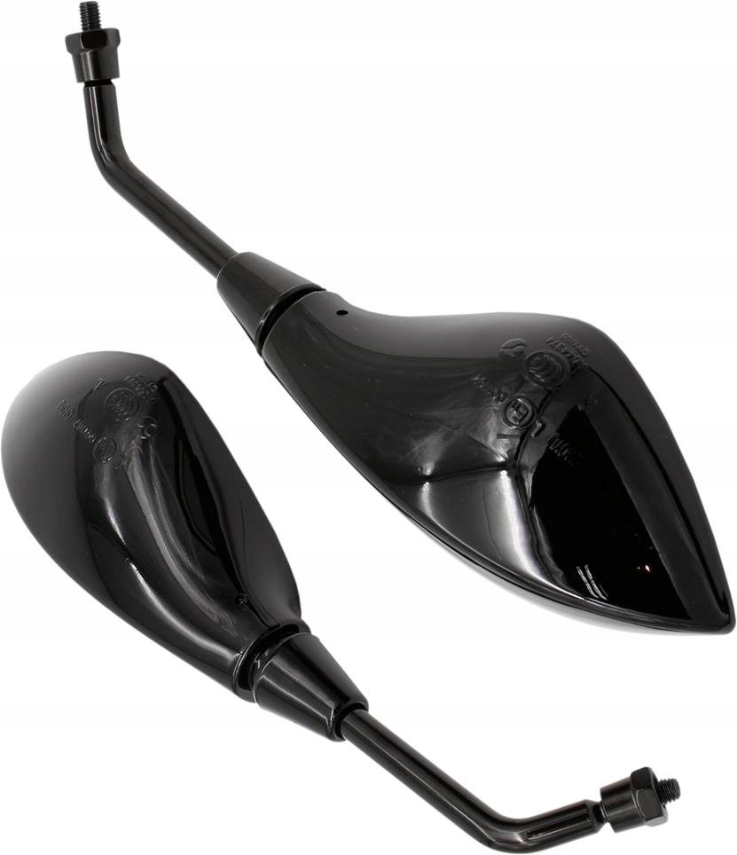 LUSTERKA MOTOCYKLOWE GX M10 lakierowane JUNAK Numer katalogowy części J6041180507