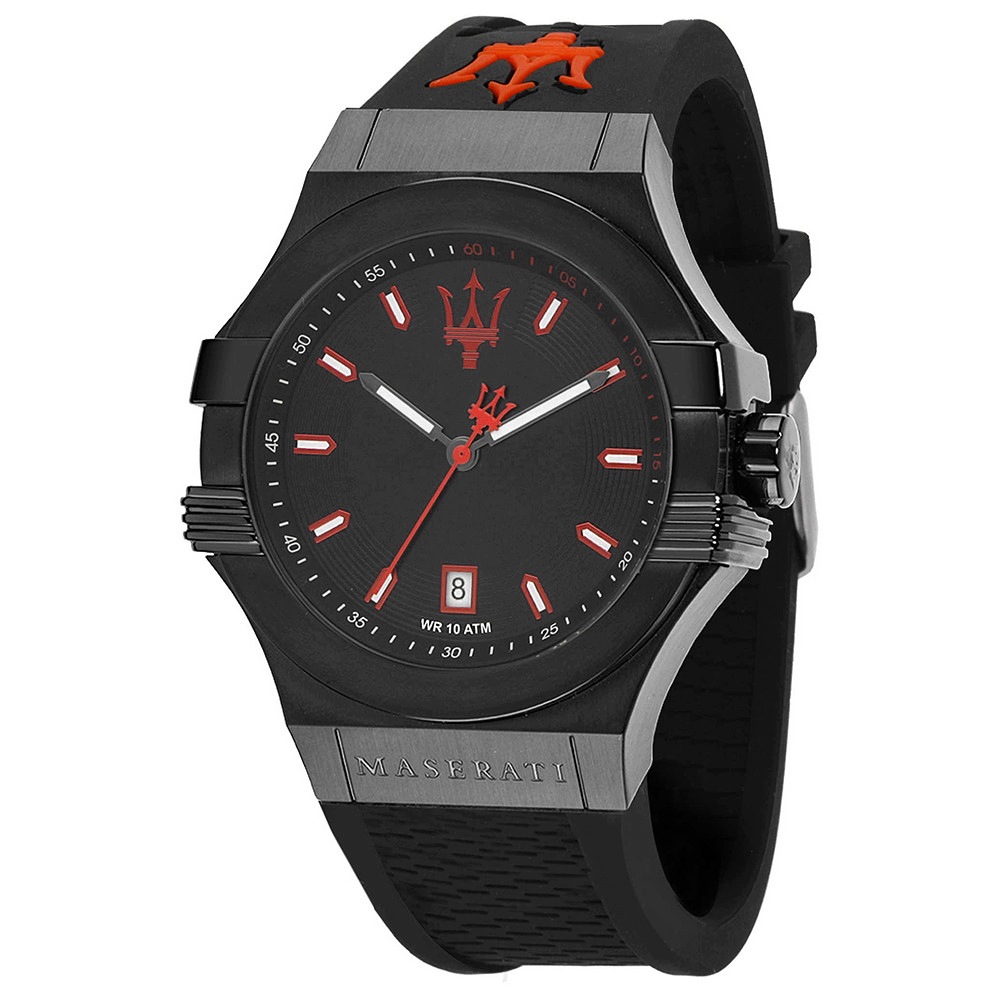 Pánské Hodinky Maserati R8851108020 černé