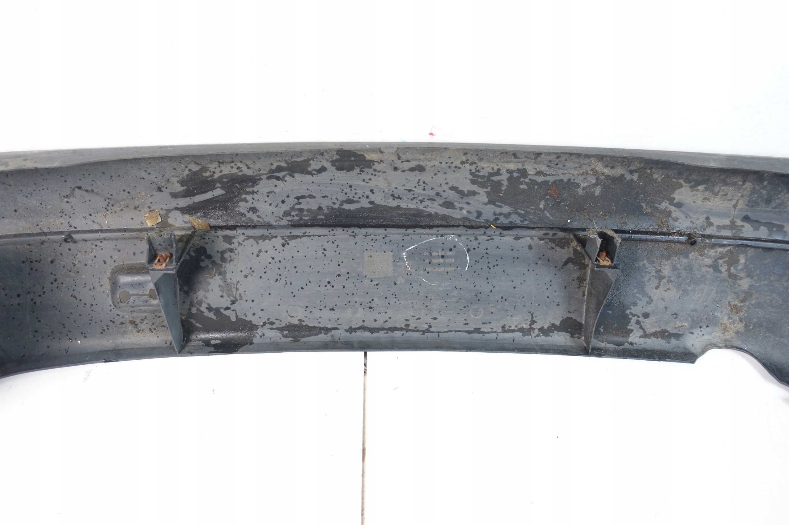 CITROEN SAXO bumper rear part rear 96180015B01
