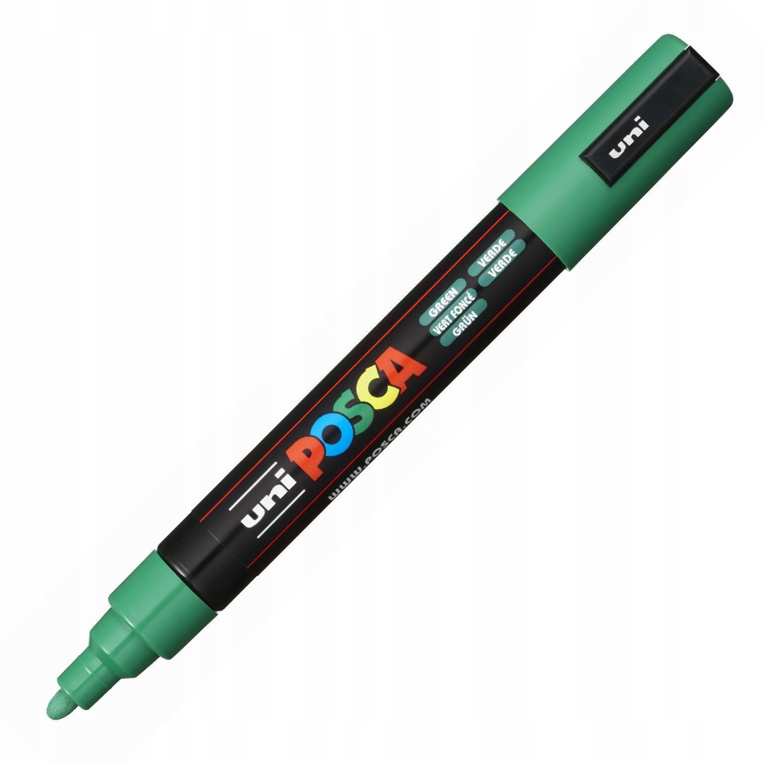

Marker Posca PC-5M Zielony 2,5mm nr 6 71175