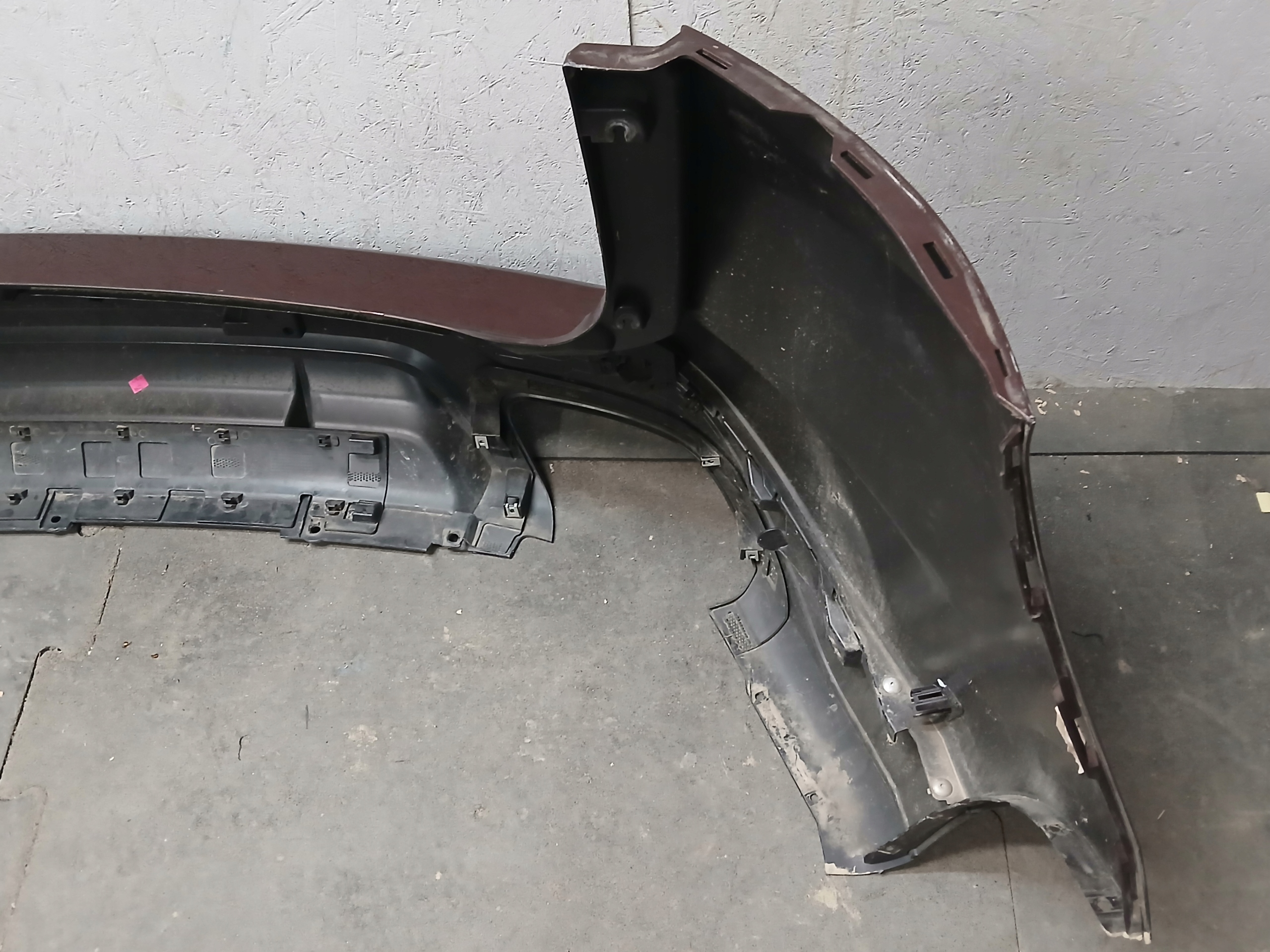 bumper rear part FORD EDGE II 2 15