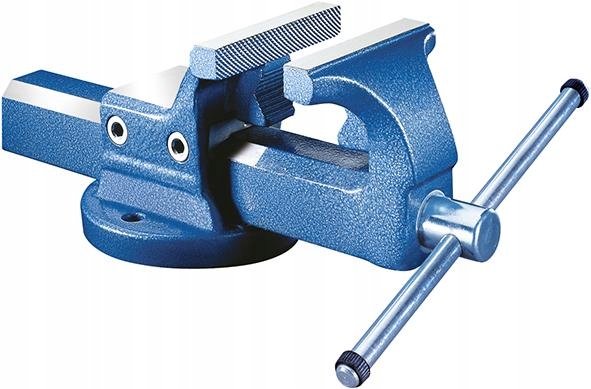 Paralelní svěrák s upevňovacími čelistmi pro trubky 135 mm Format