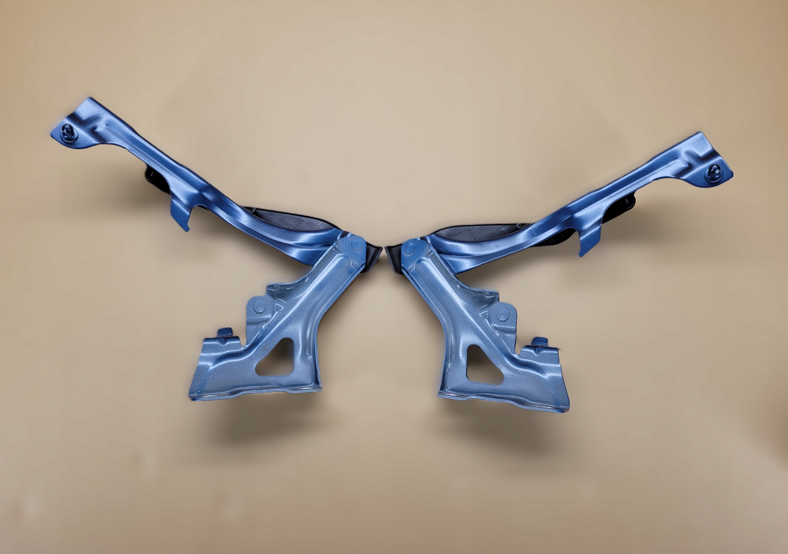 Cerniere cofano POKRYWY Motore LYNK & CO 01 2017- KOMPLET
