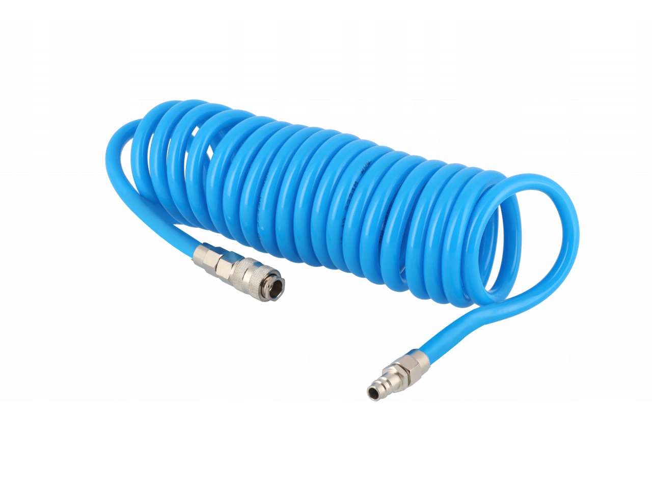 AIRPRESS 4304208 WĄŻ PNEUMATYCZNY SPIRALNY 5M 12X8