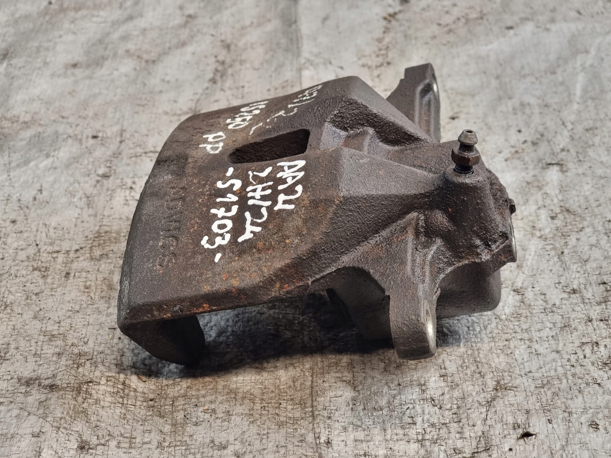 caliper brake right front LEXUS IS II IS250 06r