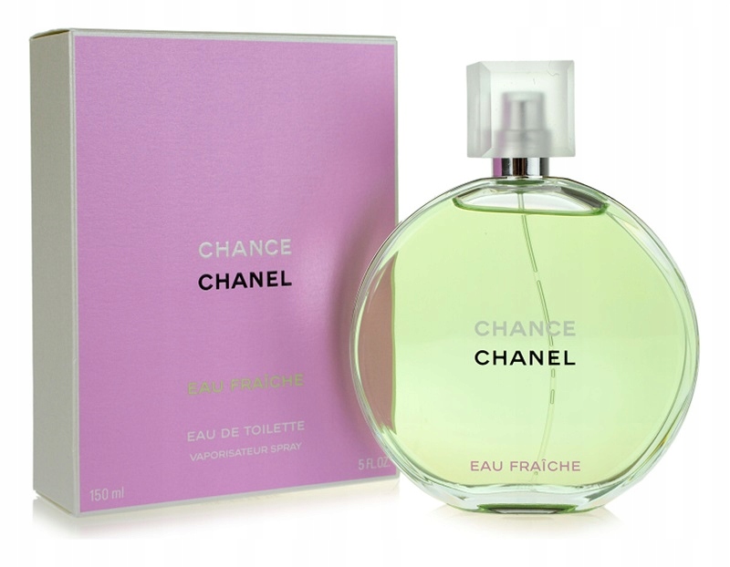 Chanel Chance Eau Fraiche Edt 150 ML