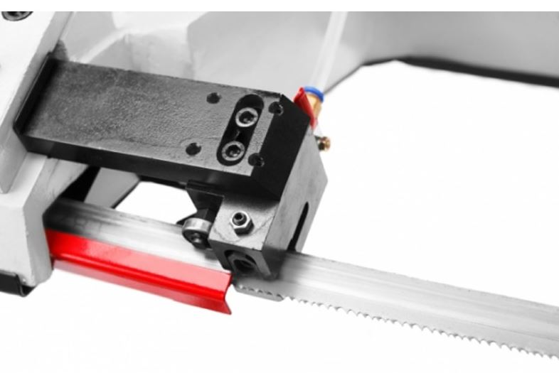 PRZECINARKA TAŚMOWA PIŁA DO METALU CORMAK MCB350HD 350mm Model MCB350HD