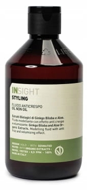 

Insight Styling Oil Non Oil Płyn Do Modelowania