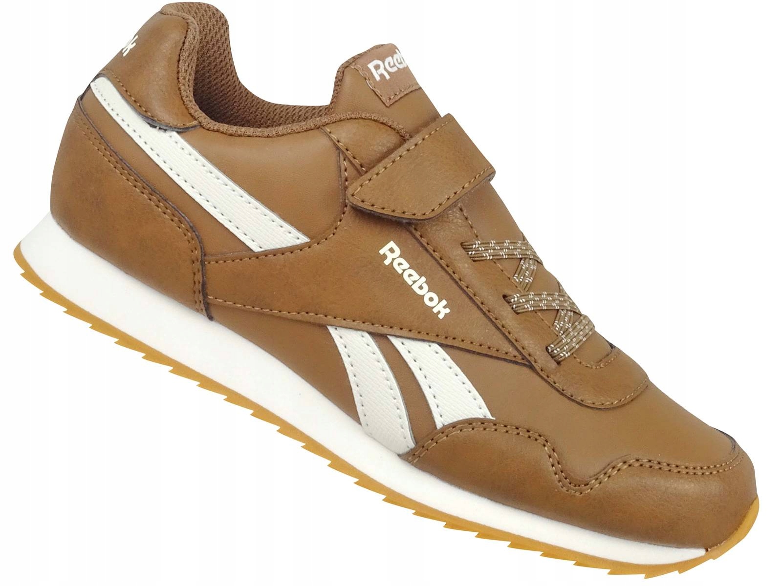 Reebok Royal CL Jogger FY4647 Dziecięce Na Rzepy