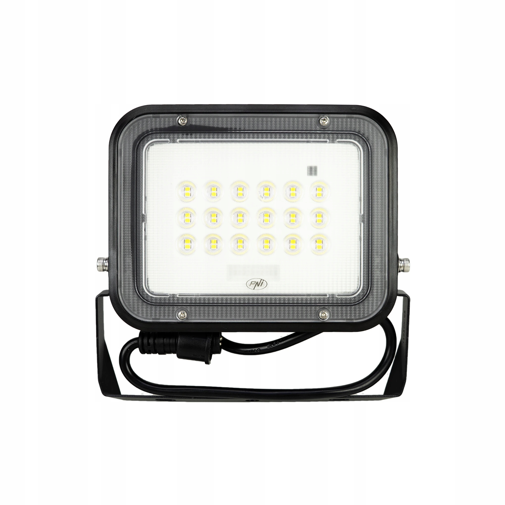 Pni GreenHouse WS50 Pro 50W Led reflektor so 6W solárnym panelom, 5000mAh b