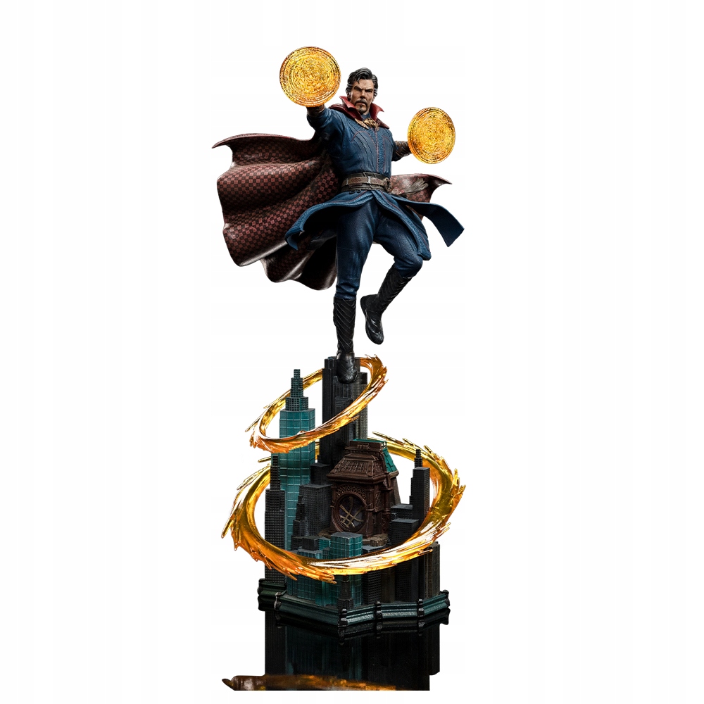 Iron Studios Soška Stephen Strange Doctor Strange in the Multiverse of