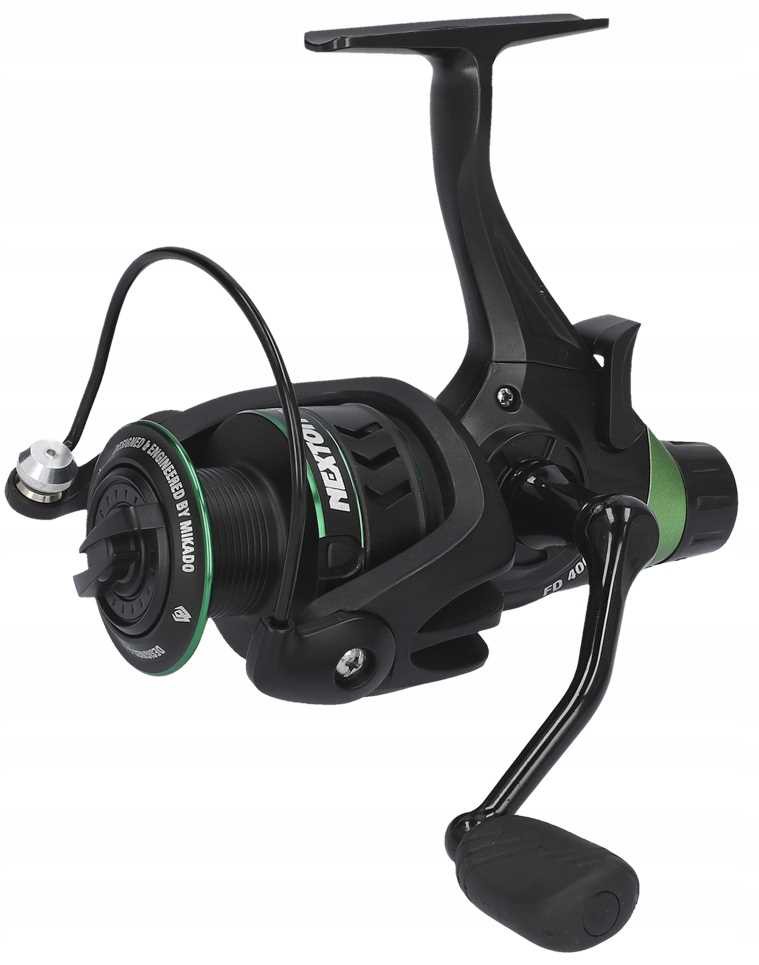 Kołowrotek Mikado Nexton 5005 Fd wolny bieg