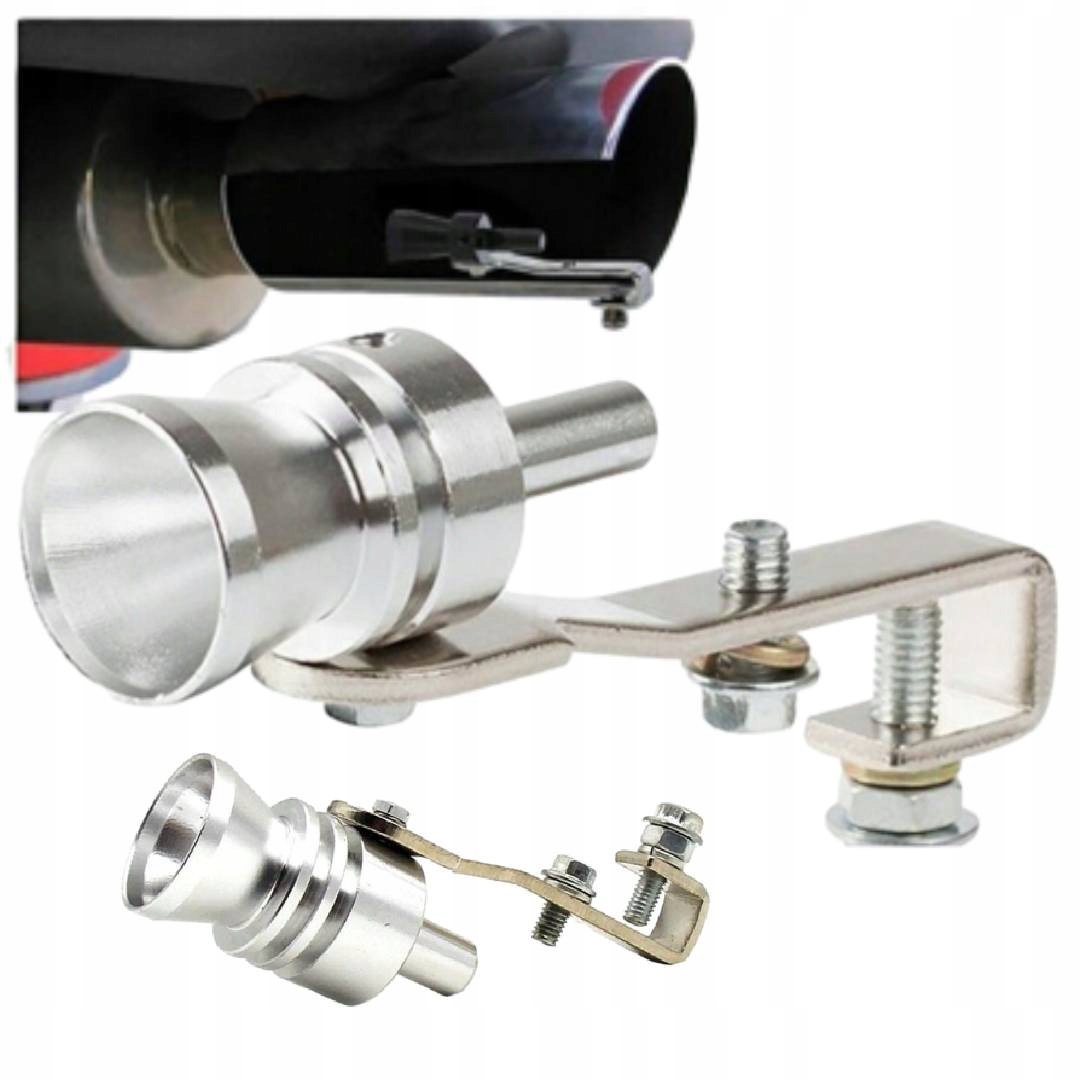 

Gwizdek Do Tłumika Turbo Whistler Nitro Tuning