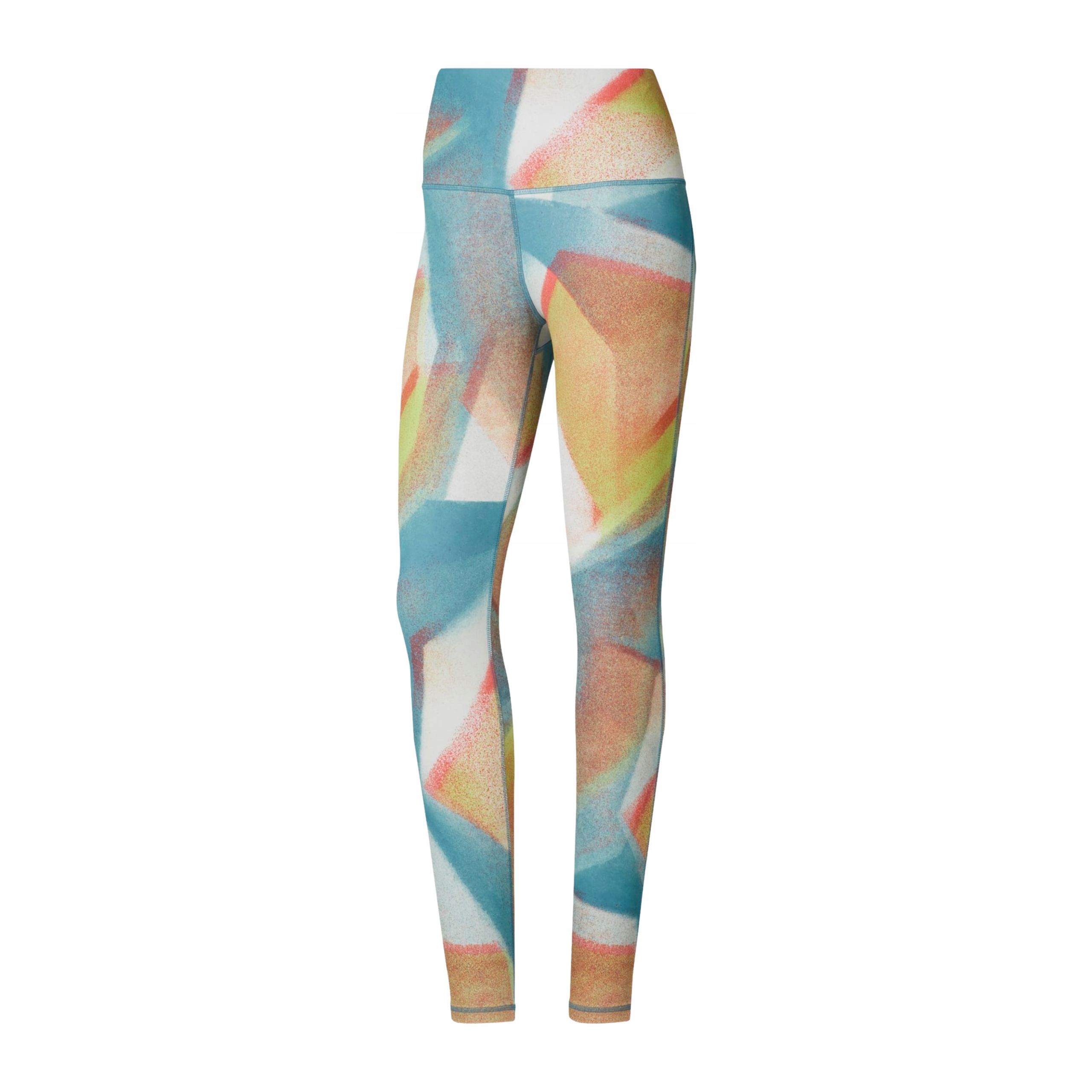 Damskie legginsy treningowe Reebok Lux Bold High-Rise Xs