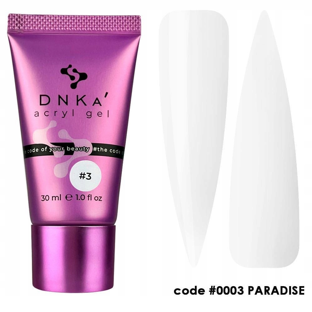 Liquid Dnka różowy #3