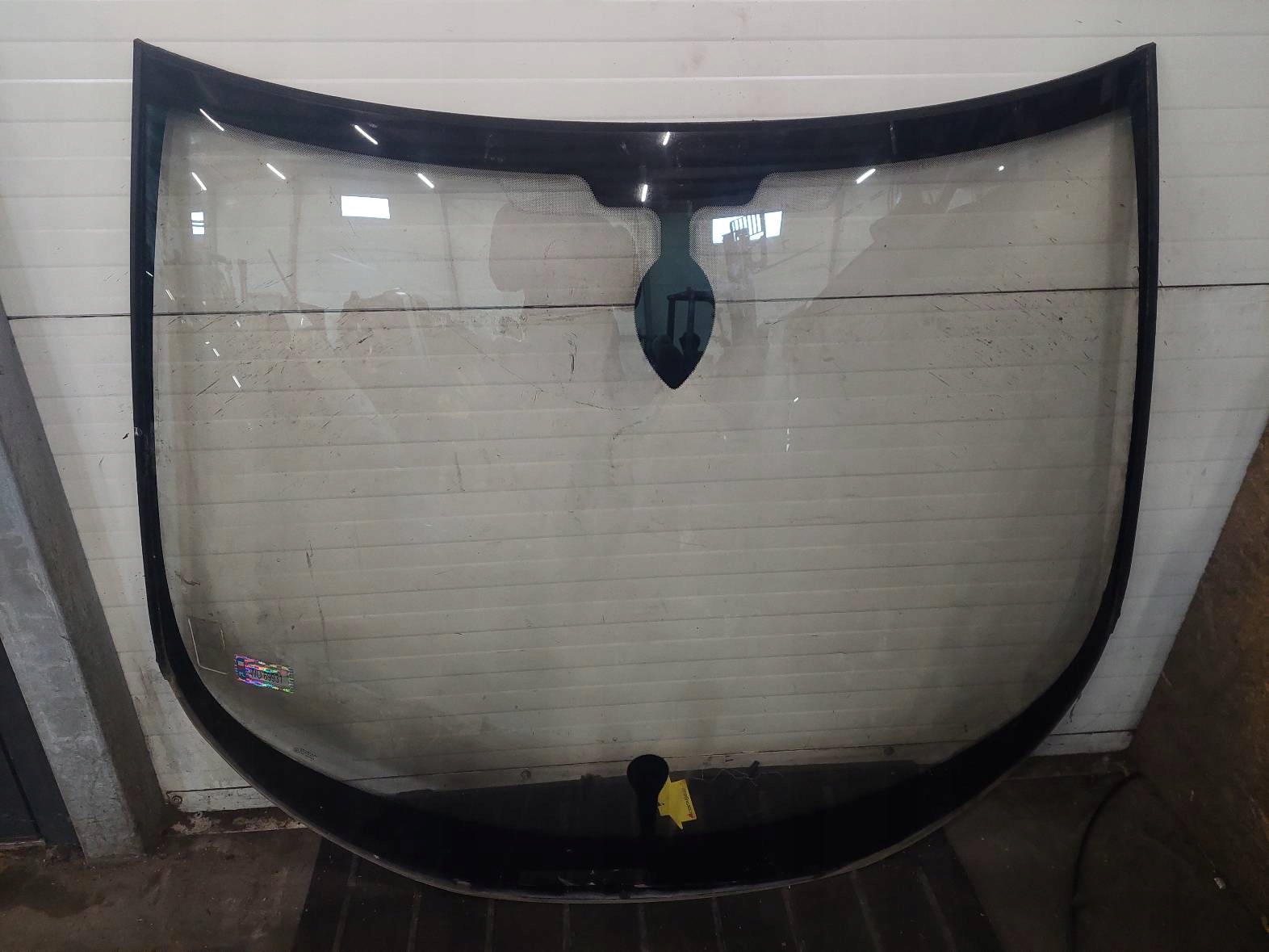 window iron front Z with the sensor PEUGEOT 807 and 9641725880