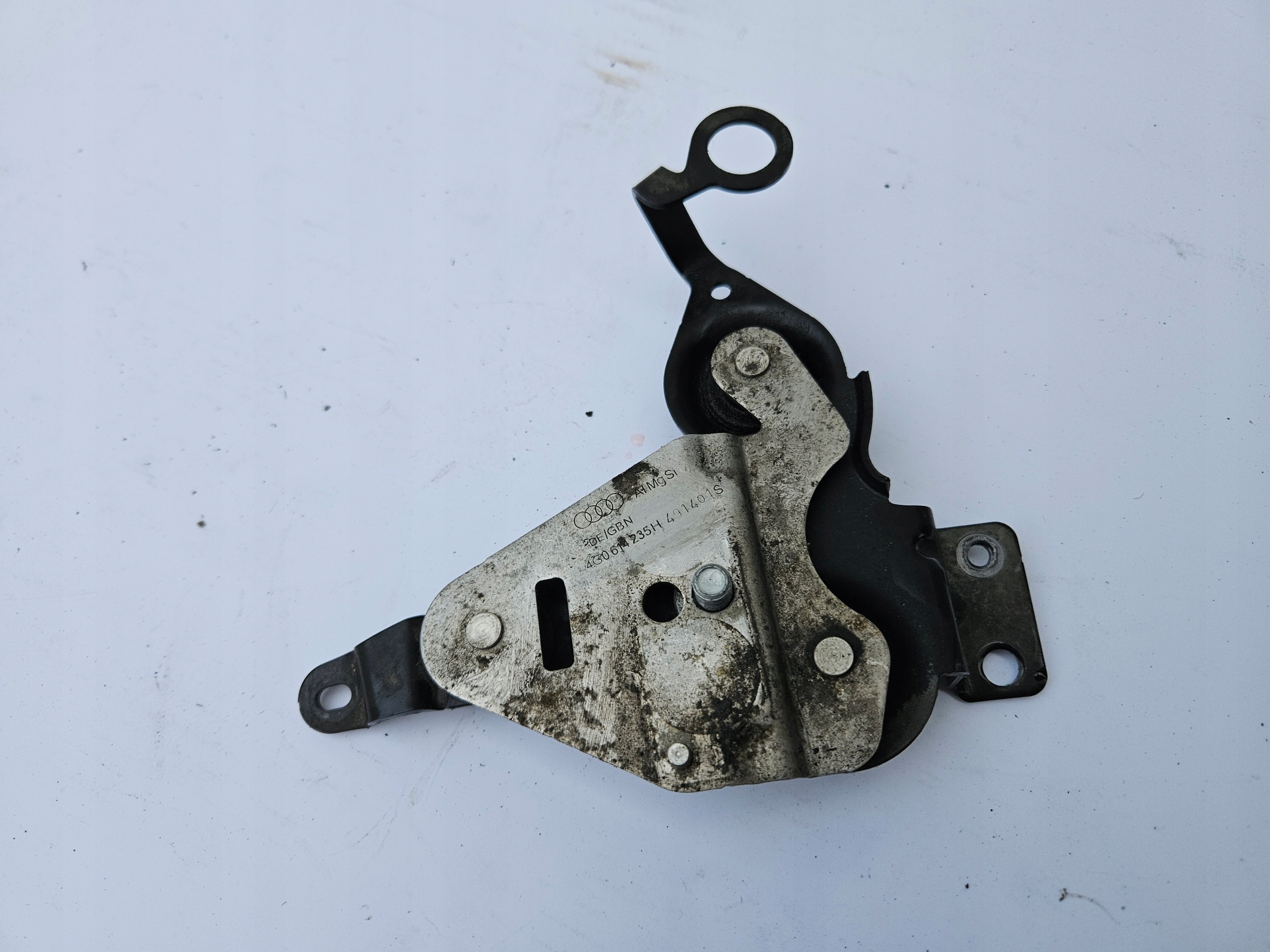 Support plaque POMPY Frein ABS AUDI A6 C7 4G A7 LIFT 15-18