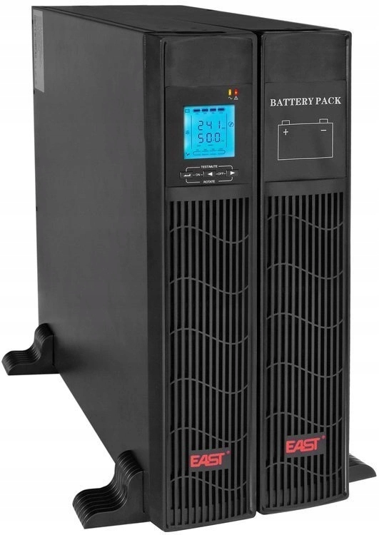 Zasilacz awaryjny UPS3000-RT-ON/1S/2IEC
