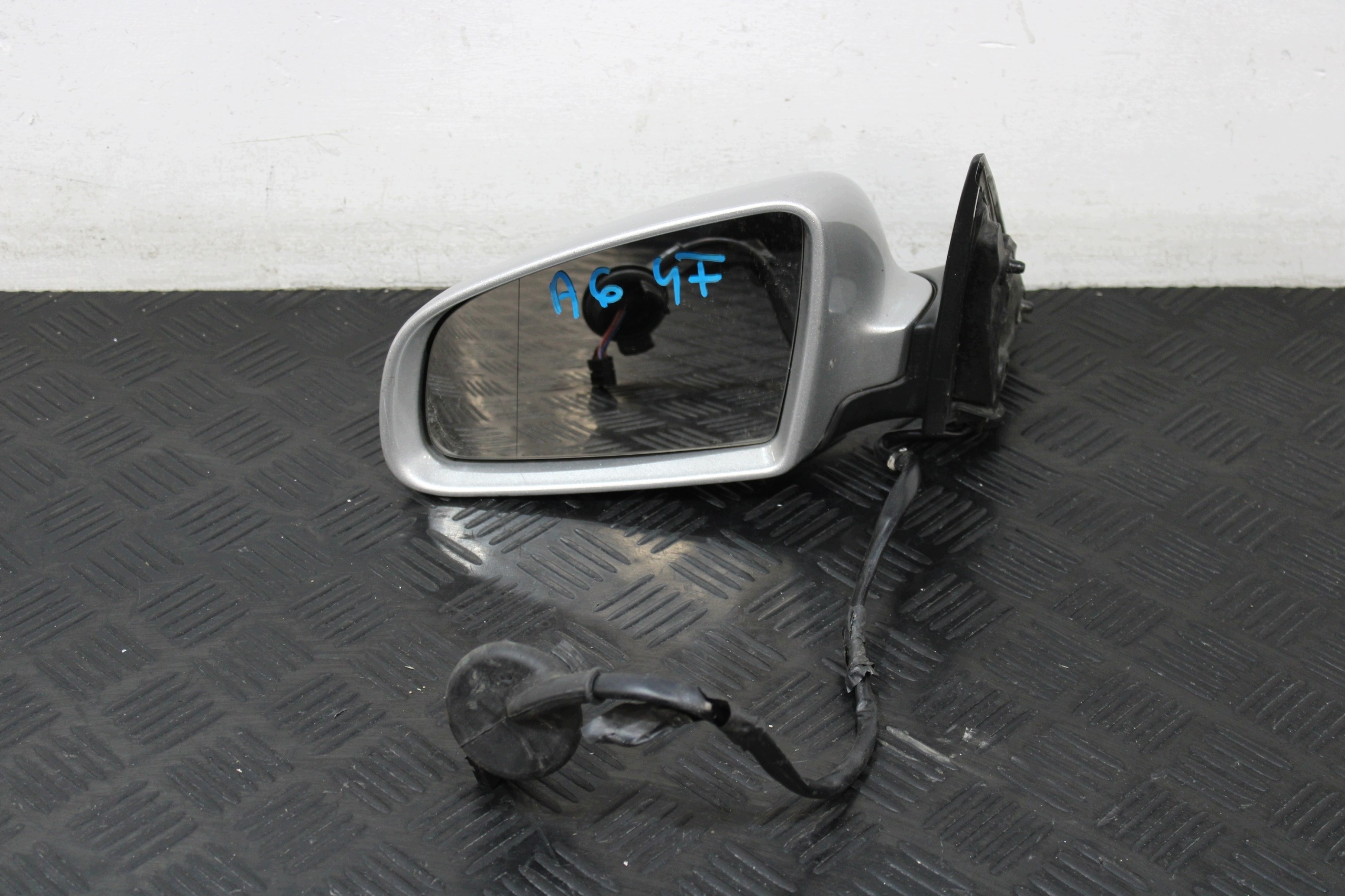 tükör bal 11 csapok AUDI A6 C6 4F0 4F9