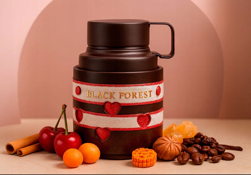 Armaf Odyssey Black Forest Edp 100ml