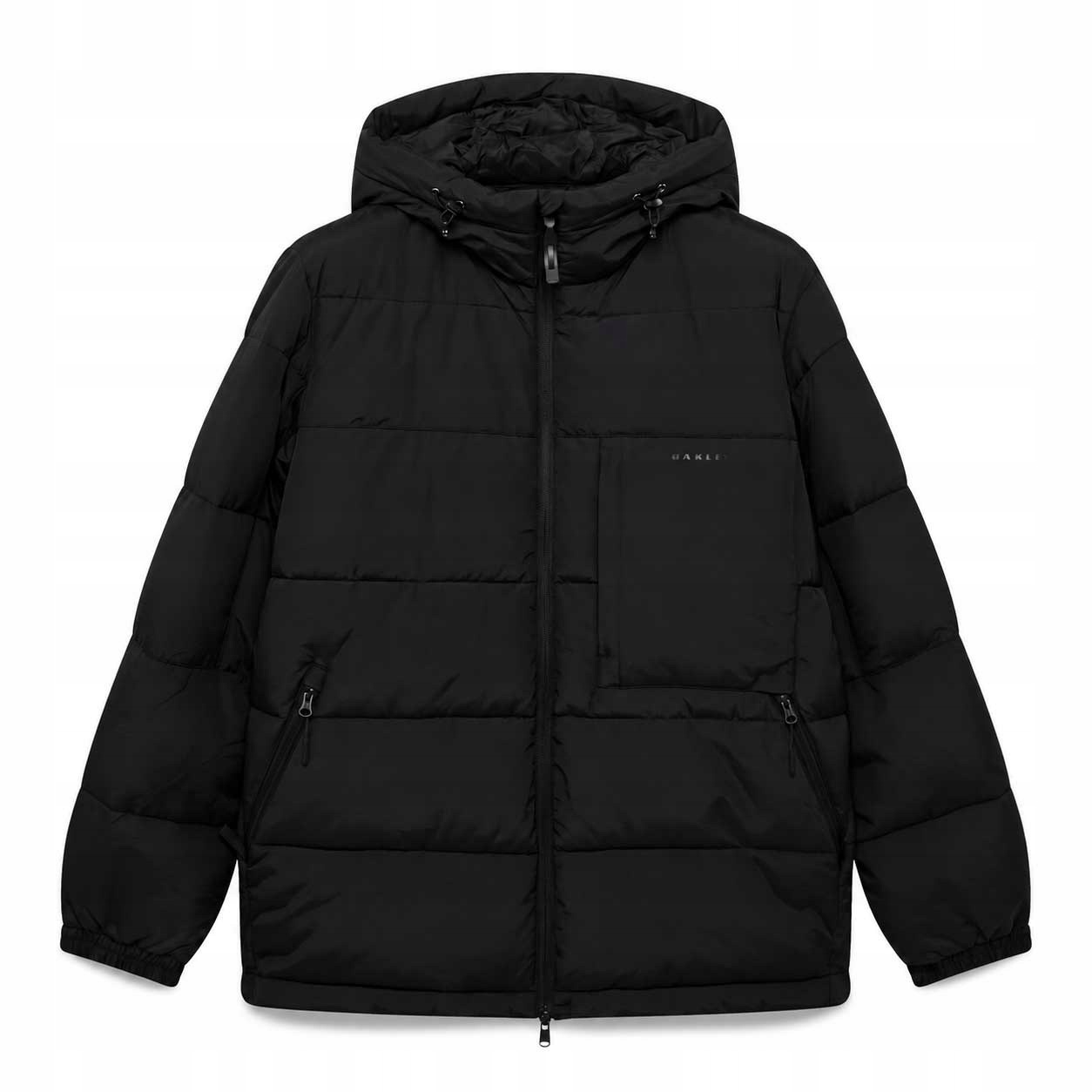Kurtka męska zimowa Oakley Tahoe Nxt Puffer Black XXL