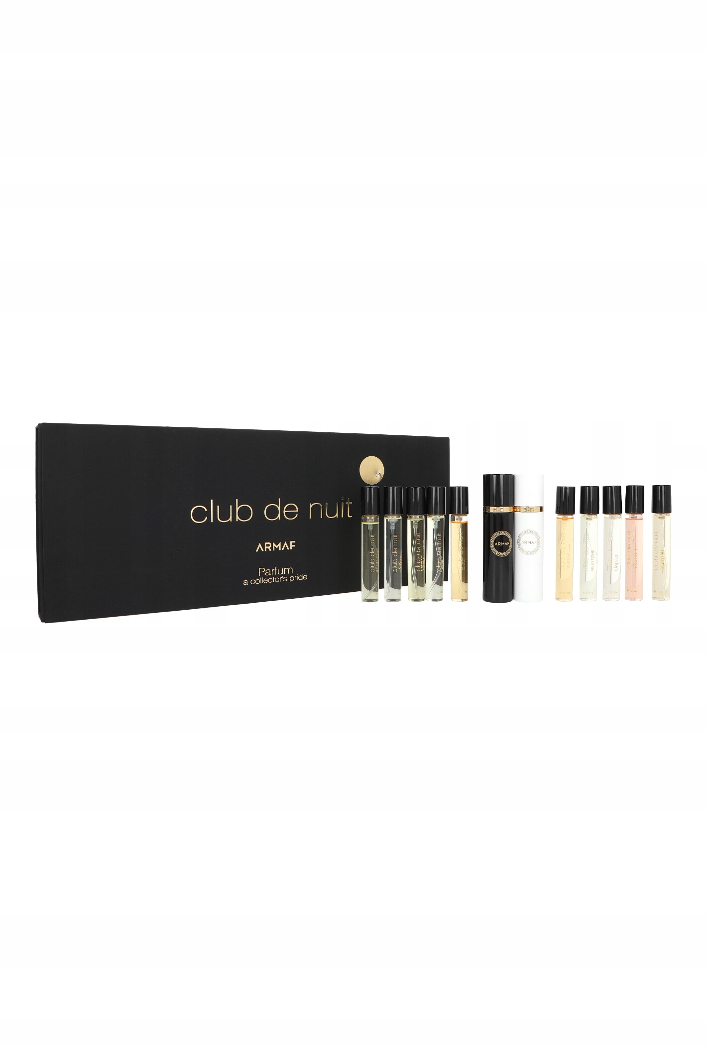 Sada Armaf Discovery Set Club de Nuit Intense Man 10 ml Intense Woman 10