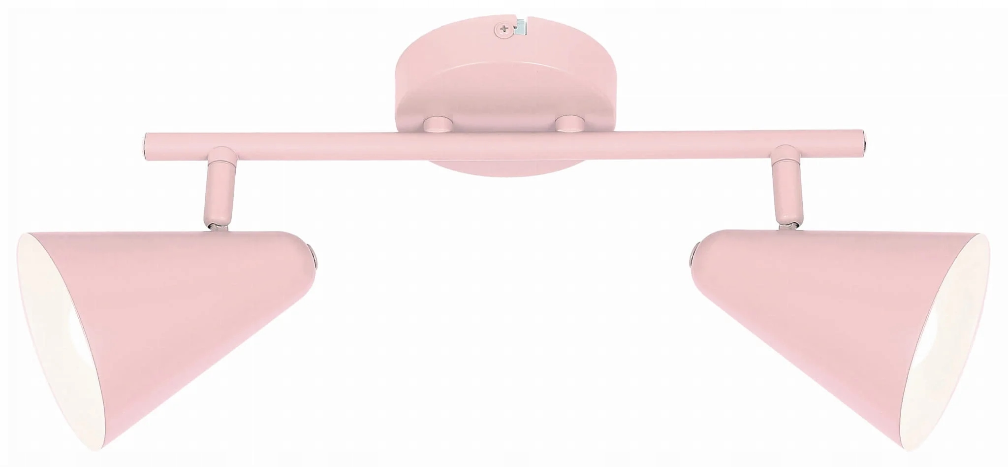 Stropní svítidlo Candellux Amor 92-68798 růžová