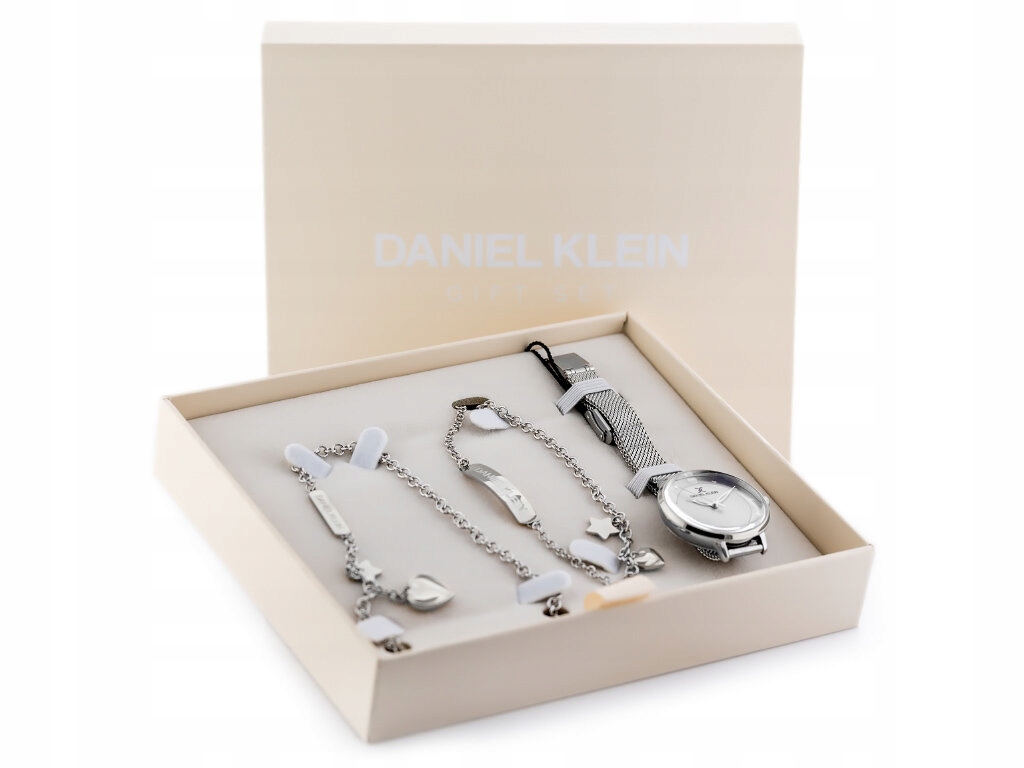 Hodinky Daniel Klein DK13022-1 dárková sada Gravírování