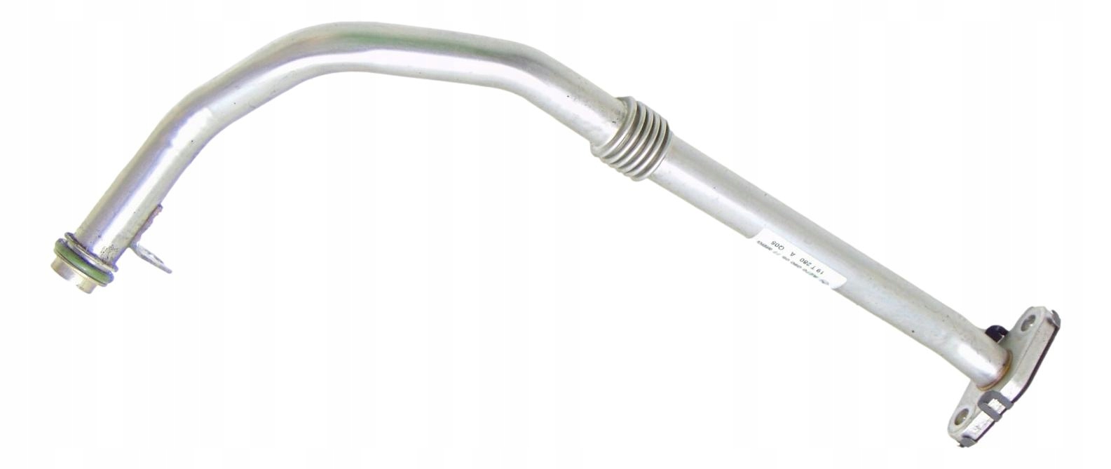 Mercedes Benzín M260 M270 Olejový kabel turbodmychadla