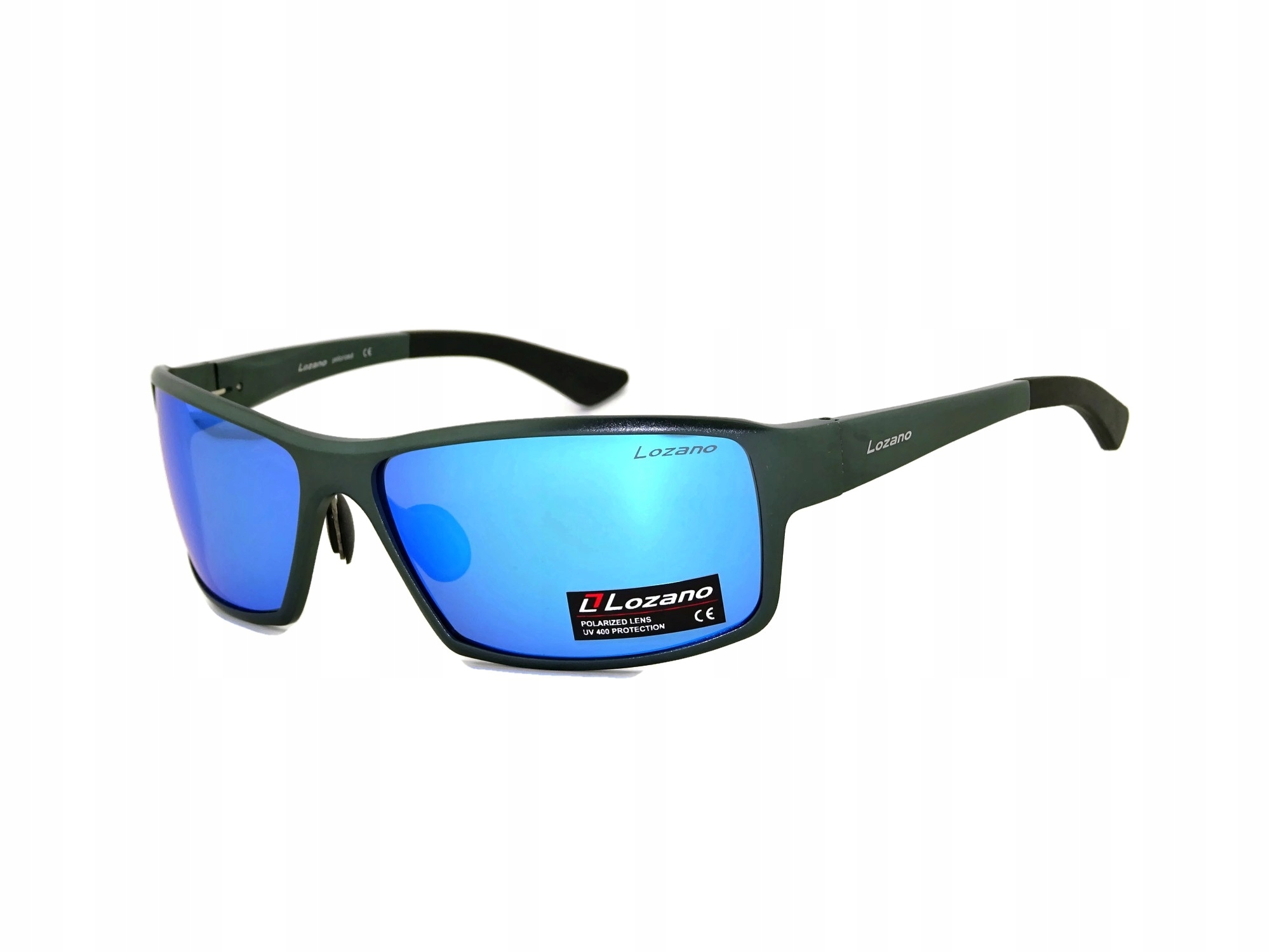 Polarizační Brýle Pro Muže – Sada Na Kolo A Zrcadlovky Lozano