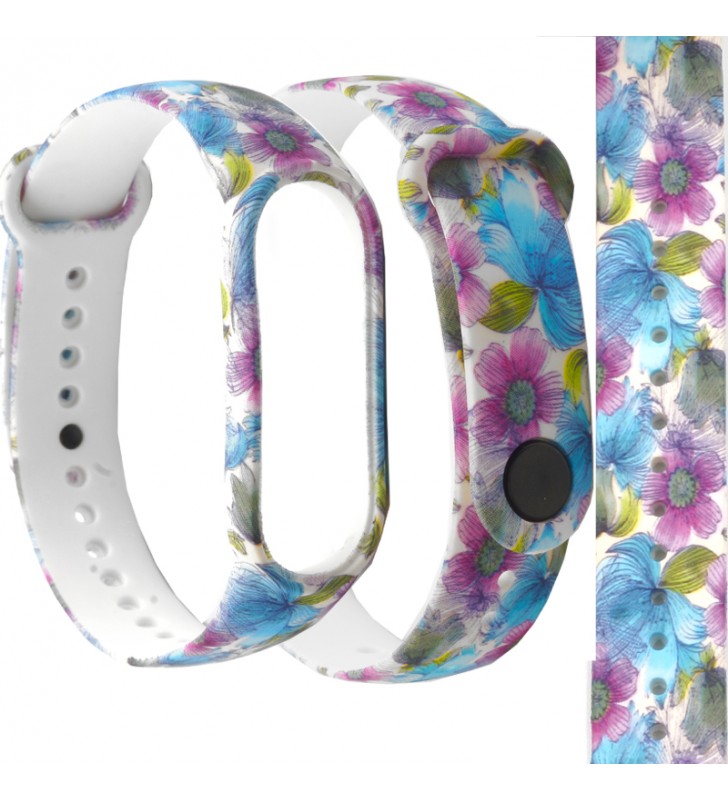 

Opaska Smart Band MI Band M4 M5 M6 Mi3 Mi4 W13