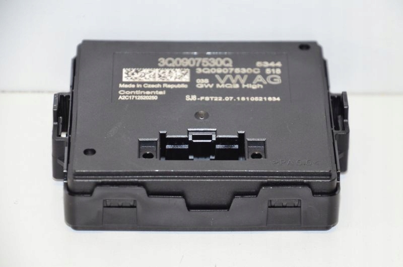 VW GOLF 7 STEROWNIK MODUŁ GATEWAY 3Q0907530Q