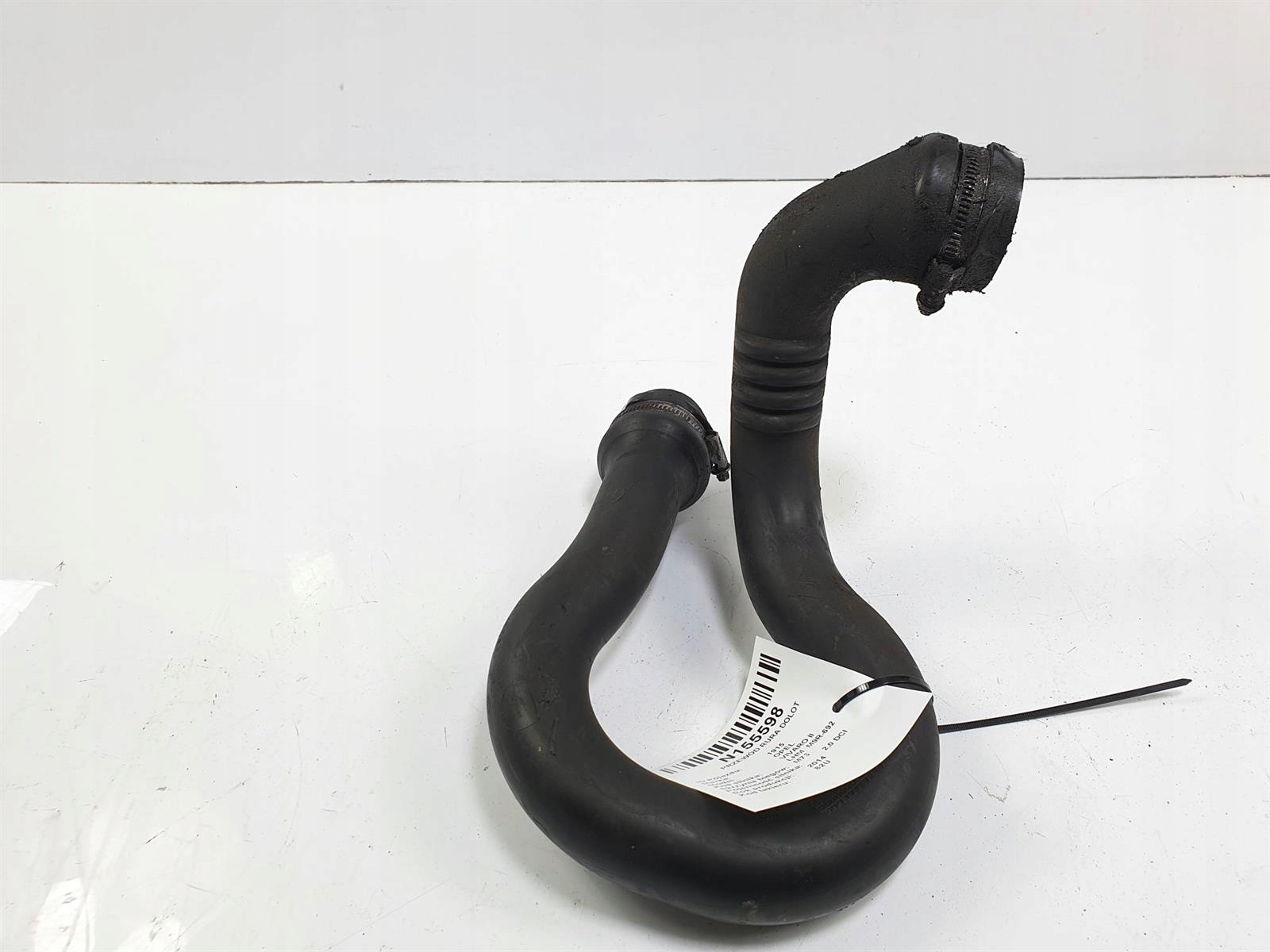 PRZEWOD RURA DOLOT 8200760918 OPEL VIVARO II