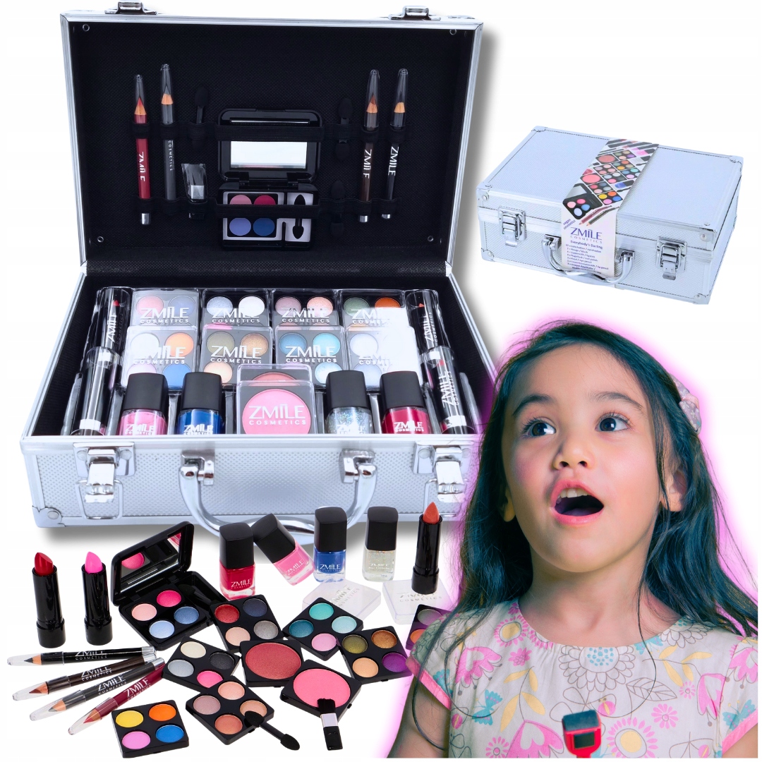 ZMILE EVERYBODY´S DARLING KUFEREK Z KOSMETYKAMI