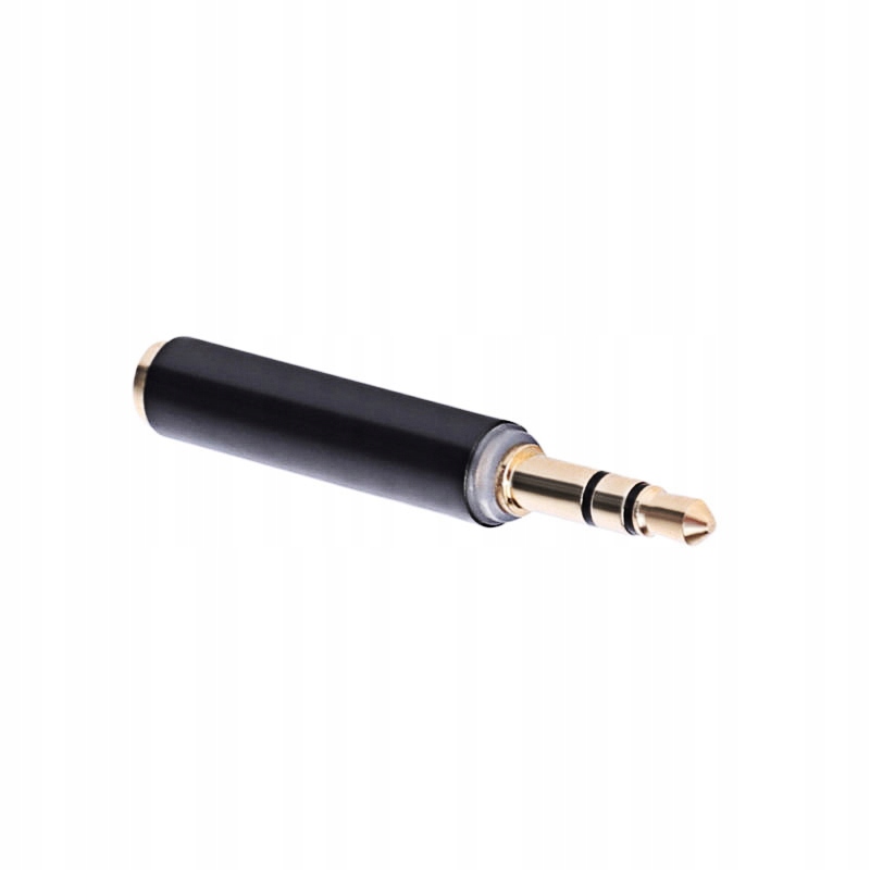 

Adapter mini jack 4 pin Trrs do Trs 3 pin Ltg A-3