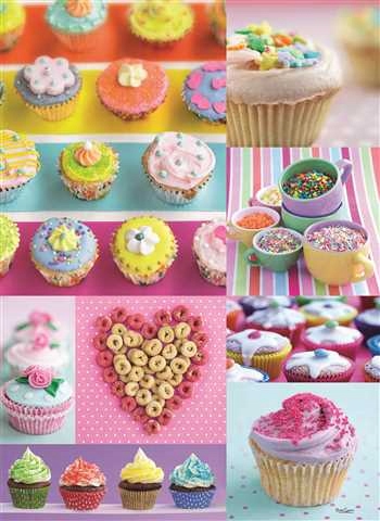 Puzzle 1000el Sweet Donuts K-39419 Kod producenta 39419