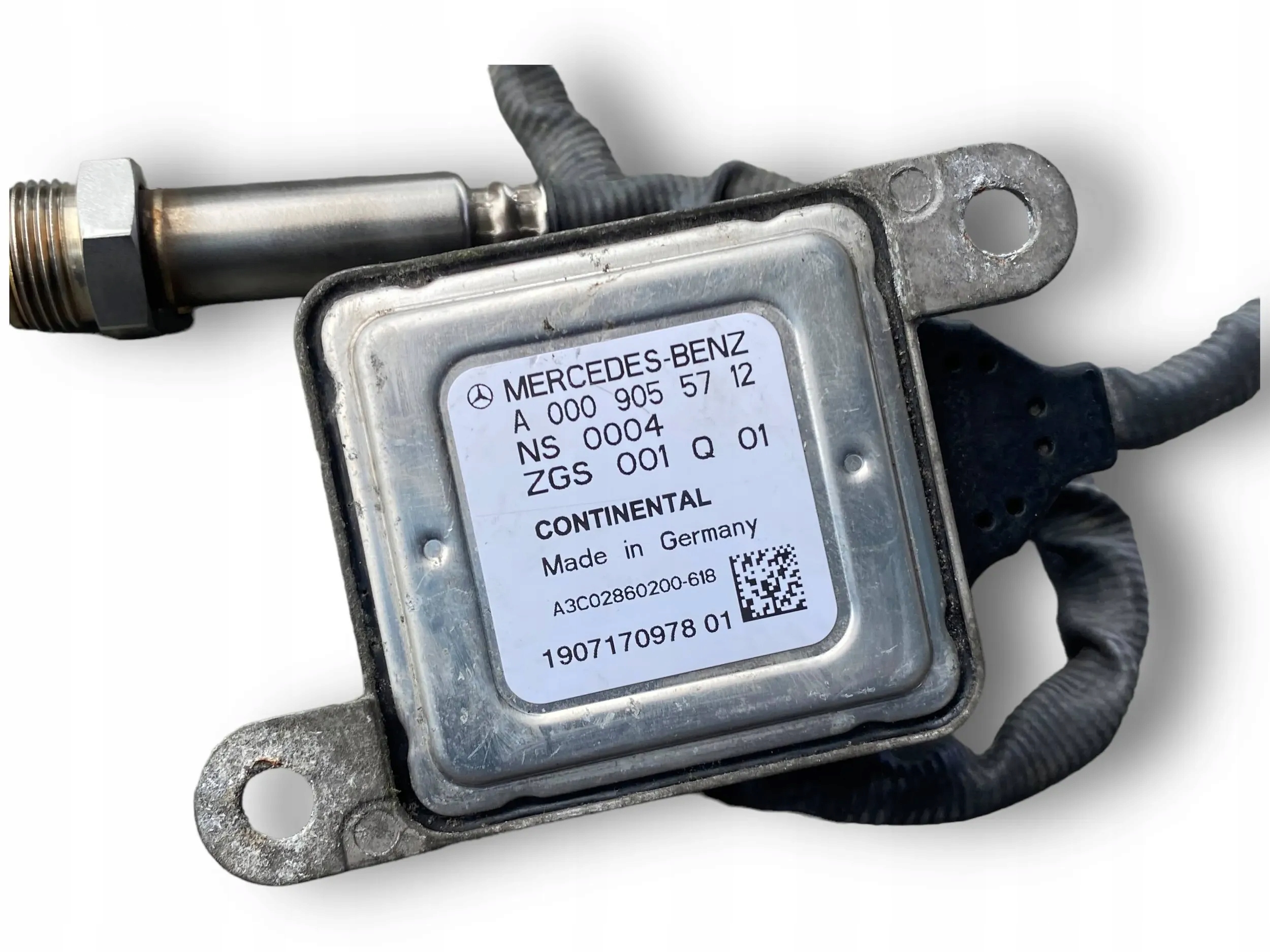 Mercedes-Benz SONDA LAMBDA NOX Original A0009055712